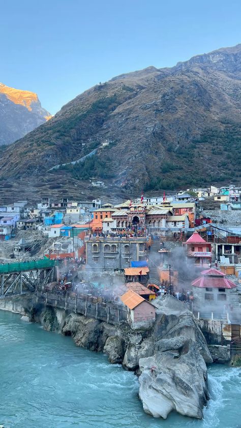 Scenic stopover on the way to Kedarnath & Badrinath
