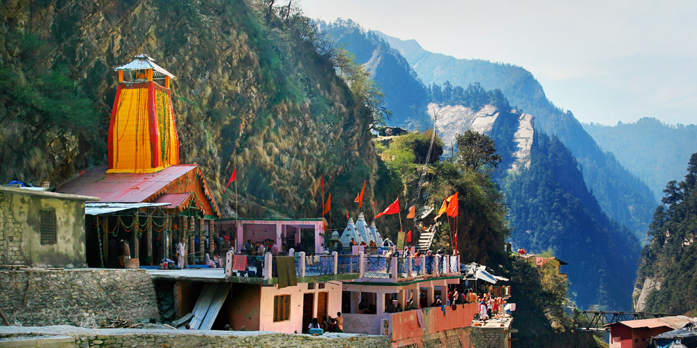 Chardham Yatra – Himalayan pilgrimage